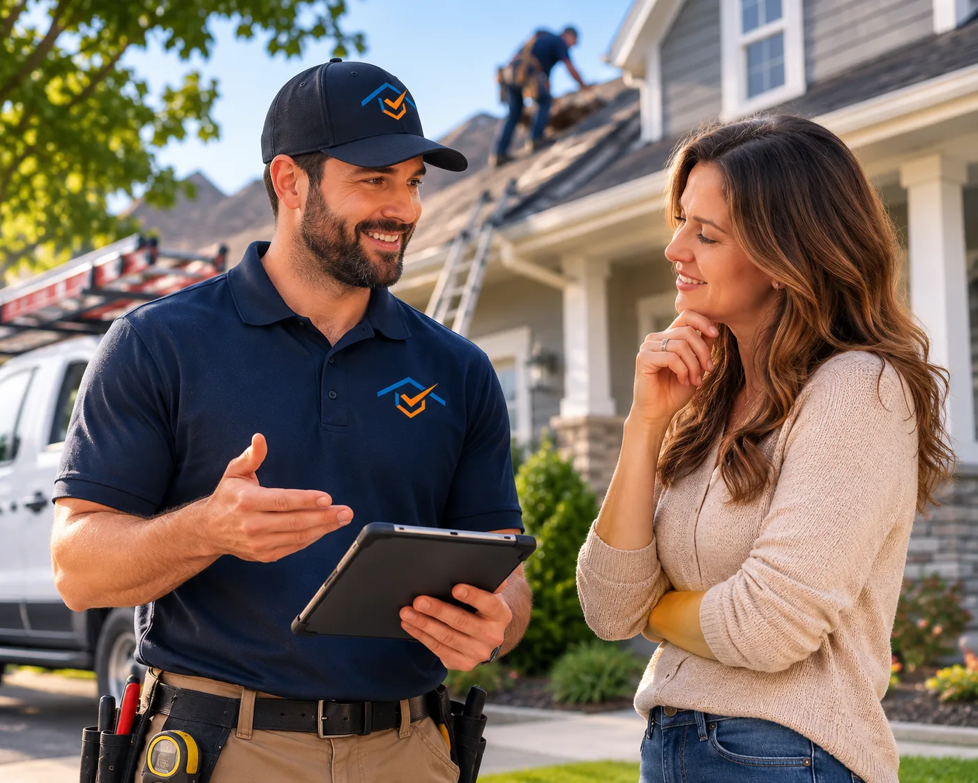 Roof Inspection FAQs in Odell, NE